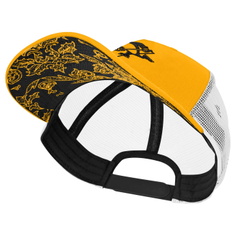 Pittsburgh Penguins dziecięca czapka baseballowa Lifestyle Snapback Trucker