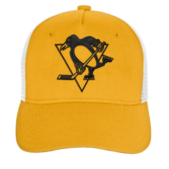 Pittsburgh Penguins dziecięca czapka baseballowa Lifestyle Snapback Trucker