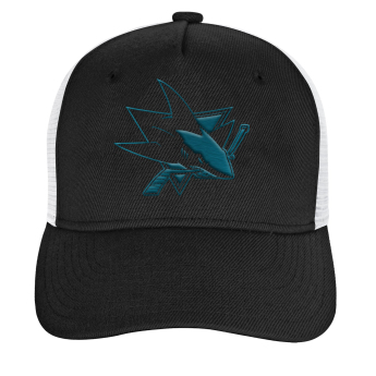 San Jose Sharks dziecięca czapka baseballowa Lifestyle Snapback Trucker