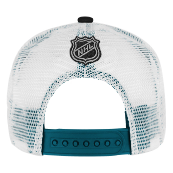 San Jose Sharks dziecięca czapka baseballowa Lifestyle Snapback Trucker