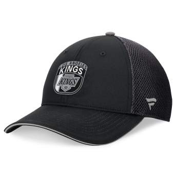 Los Angeles Kings czapka baseballówka 2024 Draft NHL On Stage Trucker Adjustable Hat