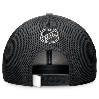 Los Angeles Kings czapka baseballówka 2024 Draft NHL On Stage Trucker Adjustable Hat
