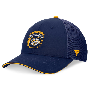 Nashville Predators czapka baseballówka 2024 Draft NHL On Stage Trucker Adjustable Hat