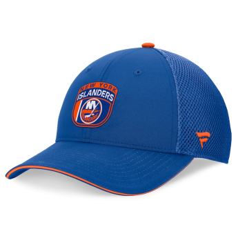 New York Islanders czapka baseballówka 2024 Draft NHL On Stage Trucker Adjustable Hat