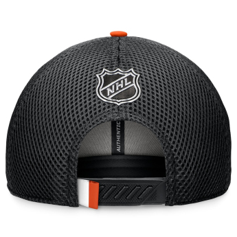 Philadelphia Flyers czapka baseballówka 2024 Draft NHL On Stage Trucker Adjustable Hat