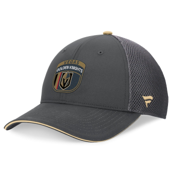Vegas Golden Knights czapka baseballówka 2024 Draft NHL On Stage Trucker Adjustable Hat