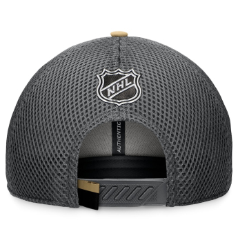 Vegas Golden Knights czapka baseballówka 2024 Draft NHL On Stage Trucker Adjustable Hat