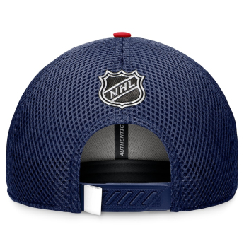 Washington Capitals czapka baseballówka 2024 Draft NHL On Stage Trucker Adjustable Hat