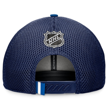 Winnipeg Jets czapka baseballówka 2024 Draft NHL On Stage Trucker Adjustable Hat