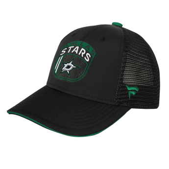Dallas Stars dziecięca czapka baseballowa 2024 Draft NHL On Stage Trucker Adjustable Hat