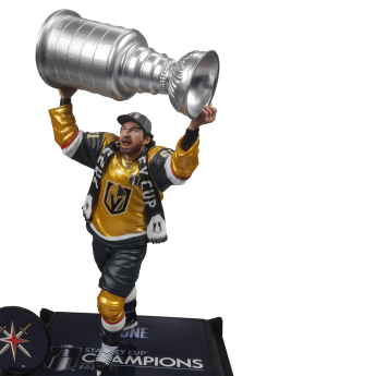 Vegas Golden Knights figurka Mark Stone #61 - 2023 Stanley Cup Champions