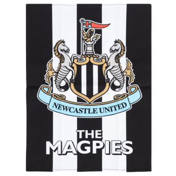 Newcastle United zestaw 2 ręczników The Magpies