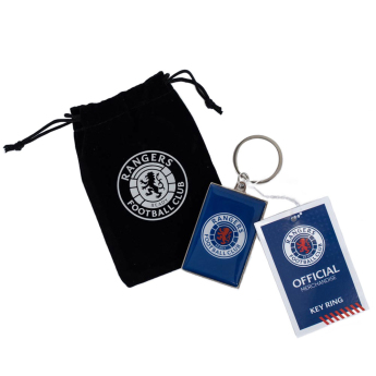 FC Rangers brelok do kluczy Deluxe
