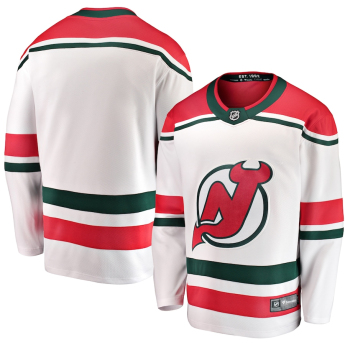 New Jersey Devils hokejowa koszulka meczowa Breakaway Alternate Jersey