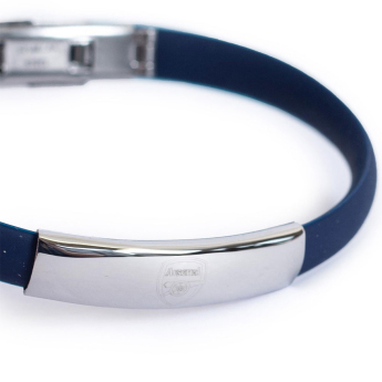 Arsenal opaska Navy flexi