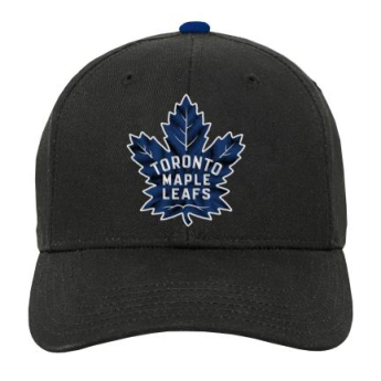 Toronto Maple Leafs dziecięca czapka baseballowa Third Jersey Precurved