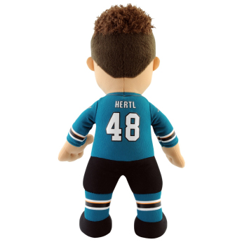 San Jose Sharks maskotka zawodnika Tomas Hertl