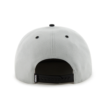Los Angeles Kings czapka flat baseballówka Boost Snapback