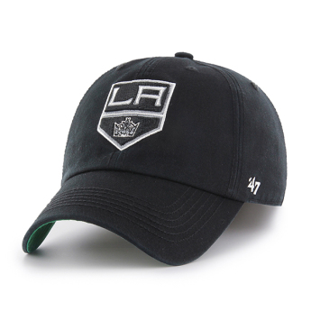 Los Angeles Kings czapka baseballówka black 47 Franchise