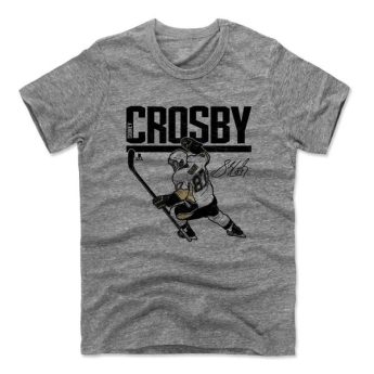 Tričko Penguins Crosby #87 Hyper K 500 Level