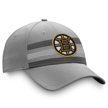 Boston Bruins czapka baseballówka authentic pro home ice structured adjustable cap