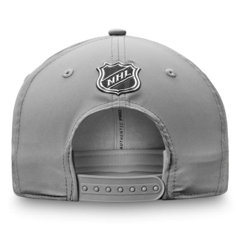 Boston Bruins czapka baseballówka authentic pro home ice structured adjustable cap
