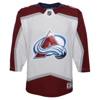 Colorado Avalanche dziecięca koszulka meczowa Premier Away