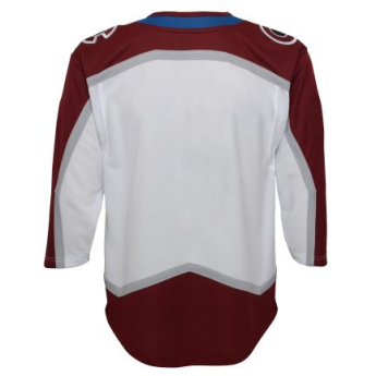 Colorado Avalanche dziecięca koszulka meczowa Premier Away