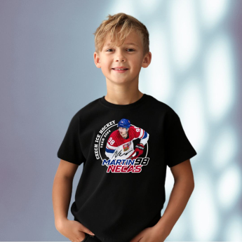 Reprezentacje hokejowe koszulka dziecięca #98 Ice Hockey World Championship Czechia MS 2024