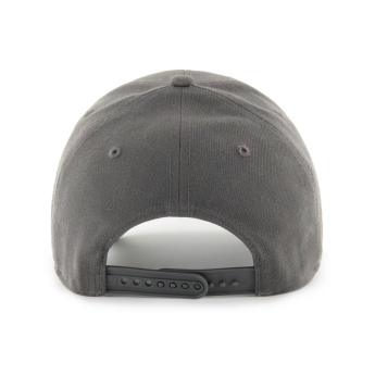 Edmonton Oilers czapka baseballówka Metallic Snap ´47 Mvp grey