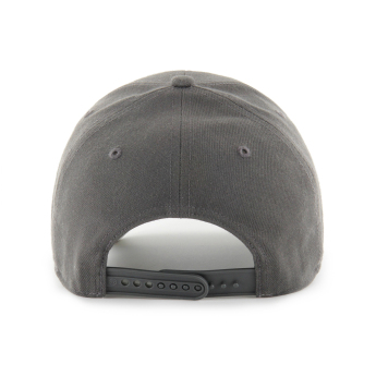 Toronto Maple Leafs czapka baseballówka Metallic Snap ´47 Mvp grey
