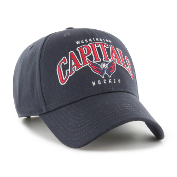 Washington Capitals czapka baseballówka Broadfield ’47 Mvp