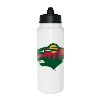 Minnesota Wild bidon 1 Liter Tall