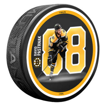 Boston Bruins krążek Breakout Series