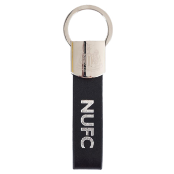 Newcastle United brelok do kluczy Leather Strap