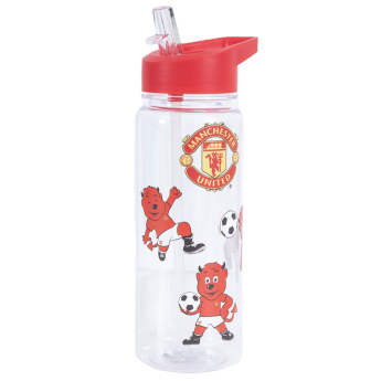 Manchester United butelka dziecięca Mascot