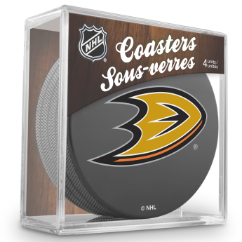Anaheim Ducks krążek Coaster
