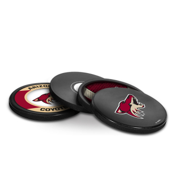 Arizona Coyotes krążek Coaster