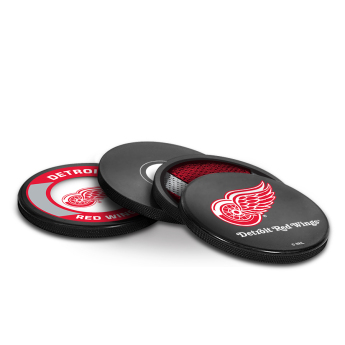Detroit Red Wings krążek Coaster