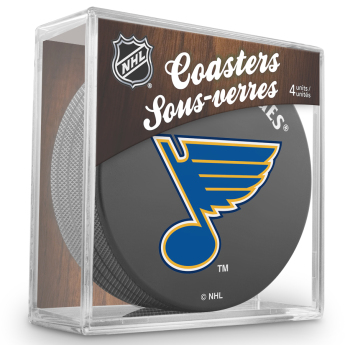 St. Louis Blues krążek Coaster