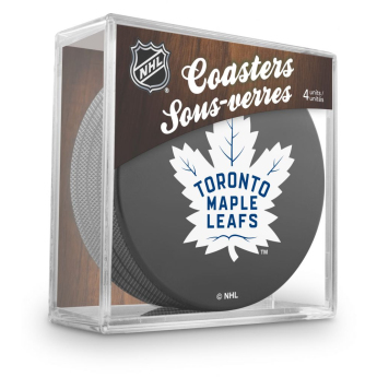 Toronto Maple Leafs krążek NHL Coaster