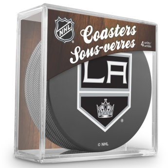 Los Angeles Kings krążek Coaster
