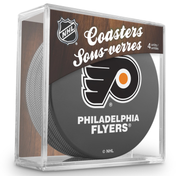 Philadelphia Flyers krążek Coaster