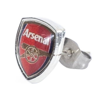 Arsenal kolczyki Colour Stud Earring
