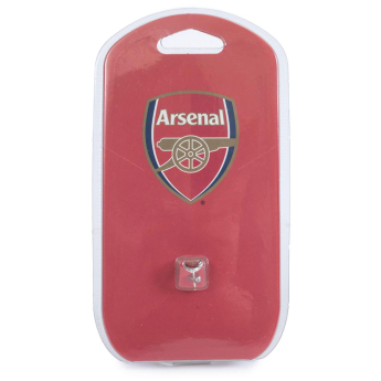 Arsenal kolczyki Colour Stud Earring