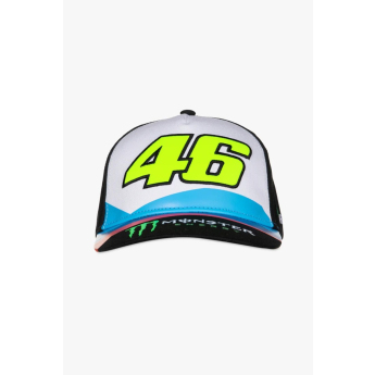 Valentino Rossi czapka baseballówka VR46 WRT ”Road to Le Mans