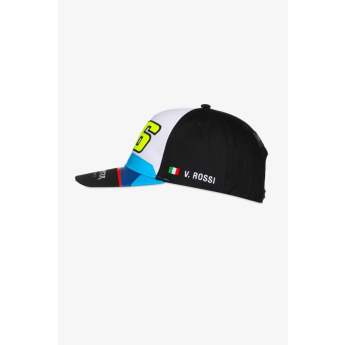 Valentino Rossi czapka baseballówka VR46 WRT ”Road to Le Mans