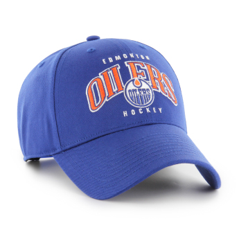 Edmonton Oilers czapka baseballówka Broadfield ’47 Mvp