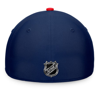 Florida Panthers czapka baseballówka 2024 NHL Draft Flex Hat - Navy