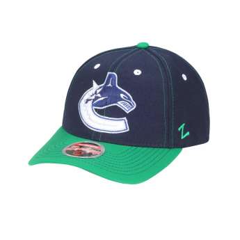 Vancouver Canucks czapka baseballówka NHL Staple Adjustable